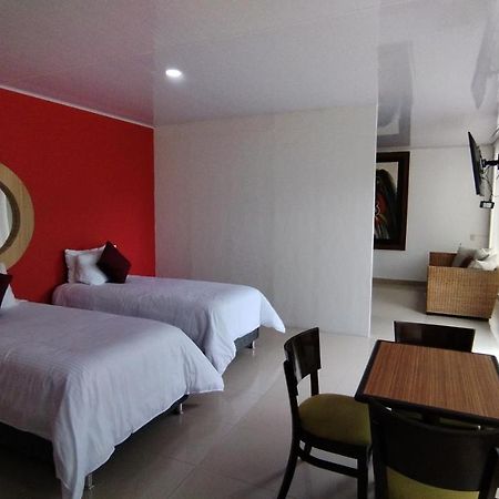Sisga Hotel Boutique Choconta 外观 照片