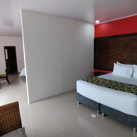 Sisga Hotel Boutique Choconta 外观 照片