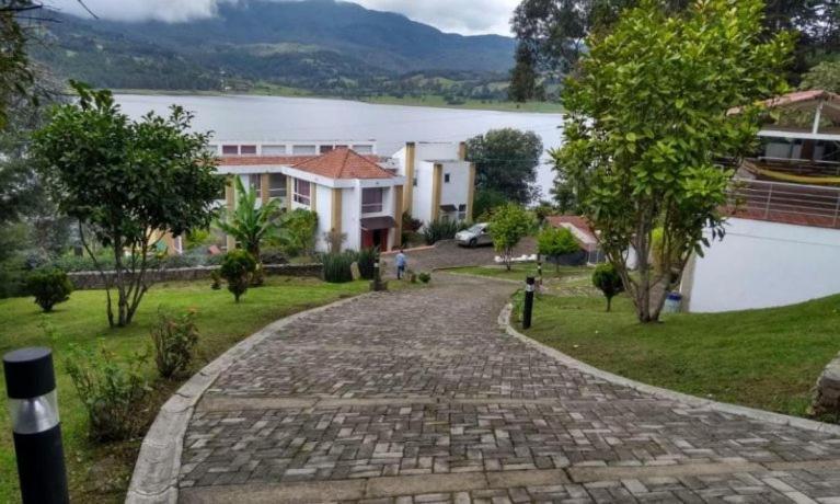 Sisga Hotel Boutique Choconta 外观 照片