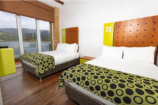 Sisga Hotel Boutique Choconta 外观 照片