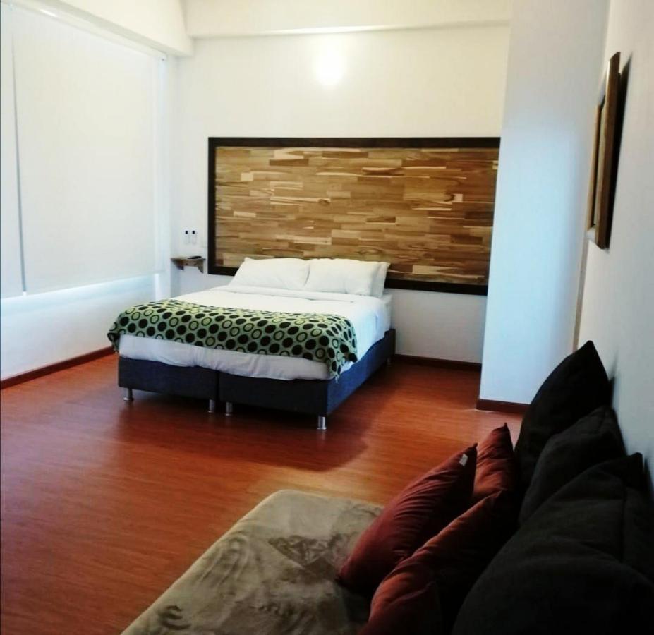Sisga Hotel Boutique Choconta 外观 照片