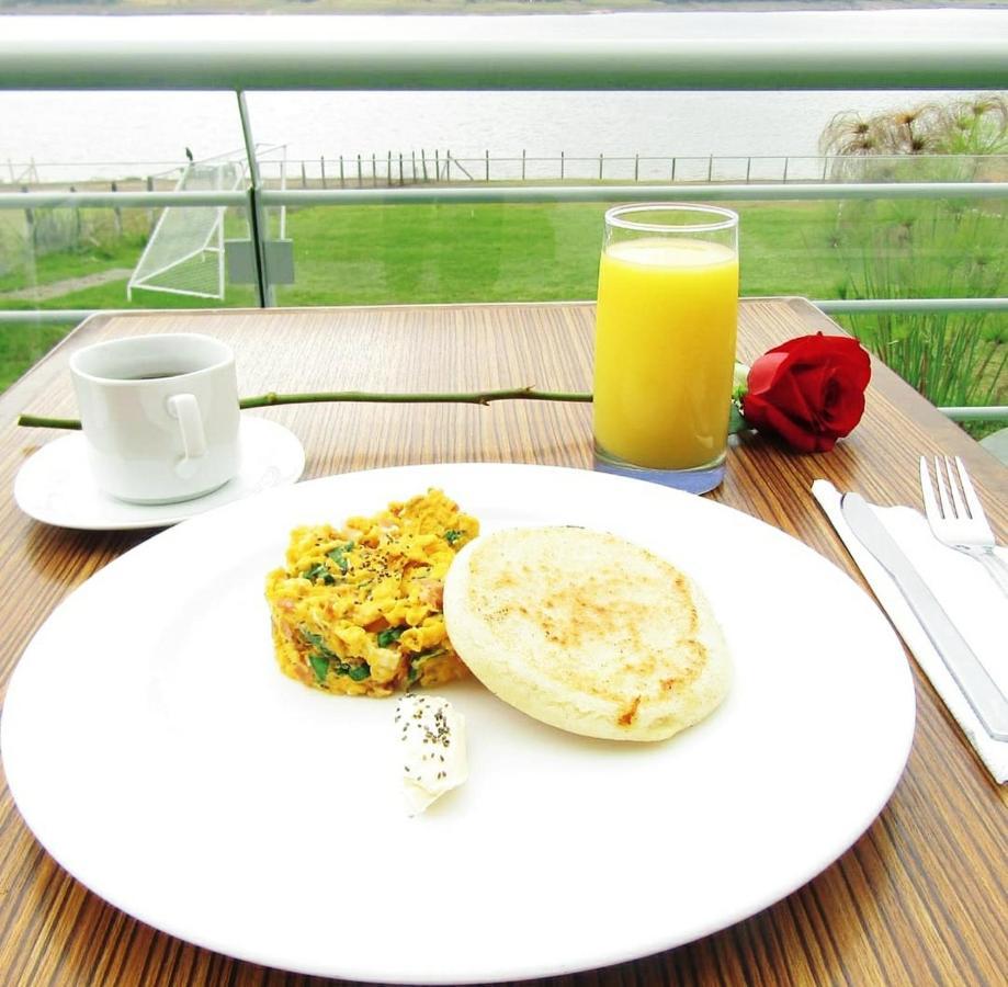 Sisga Hotel Boutique Choconta 外观 照片