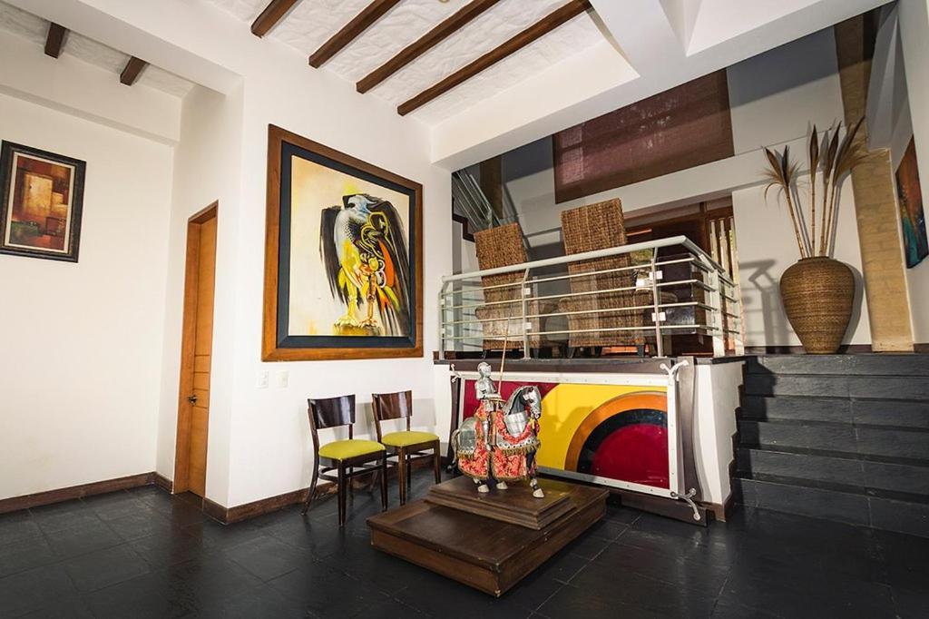 Sisga Hotel Boutique Choconta 外观 照片