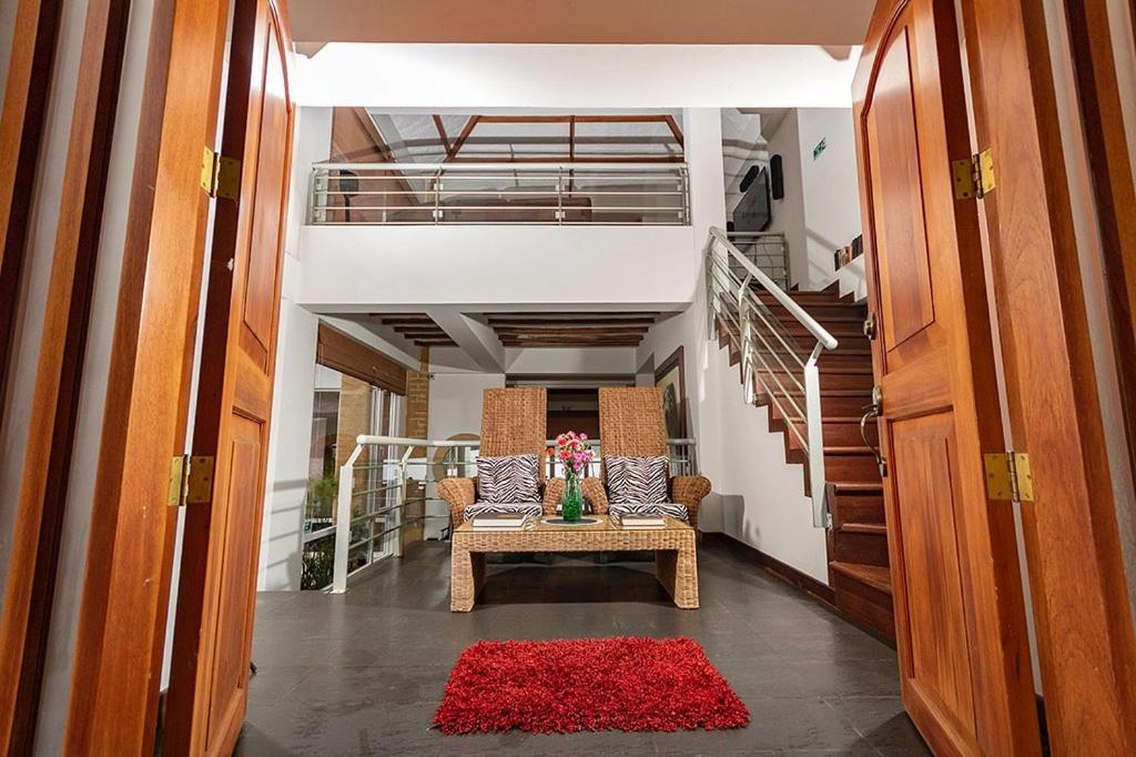 Sisga Hotel Boutique Choconta 外观 照片