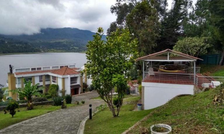 Sisga Hotel Boutique Choconta 外观 照片