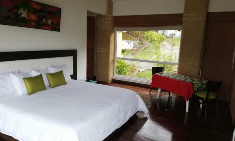 Sisga Hotel Boutique Choconta 外观 照片