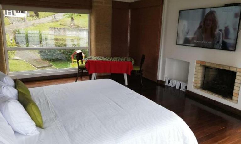 Sisga Hotel Boutique Choconta 外观 照片