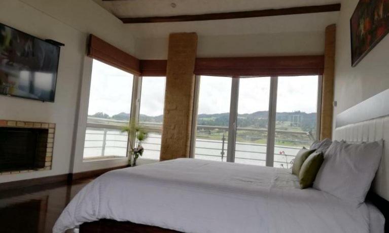 Sisga Hotel Boutique Choconta 外观 照片