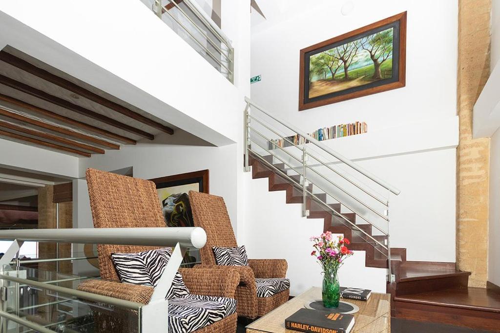 Sisga Hotel Boutique Choconta 外观 照片