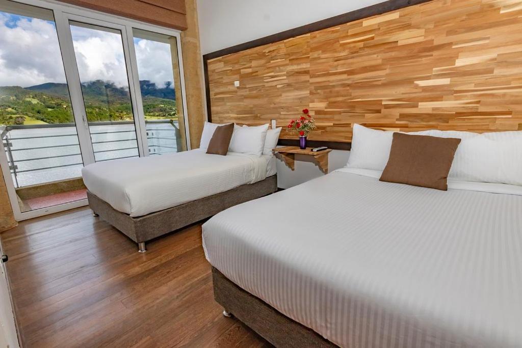 Sisga Hotel Boutique Choconta 外观 照片