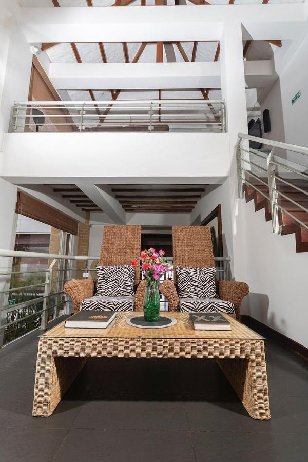 Sisga Hotel Boutique Choconta 外观 照片