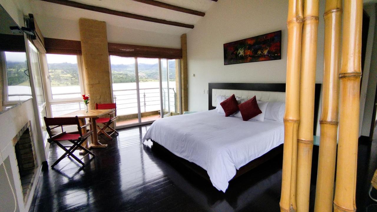 Sisga Hotel Boutique Choconta 外观 照片