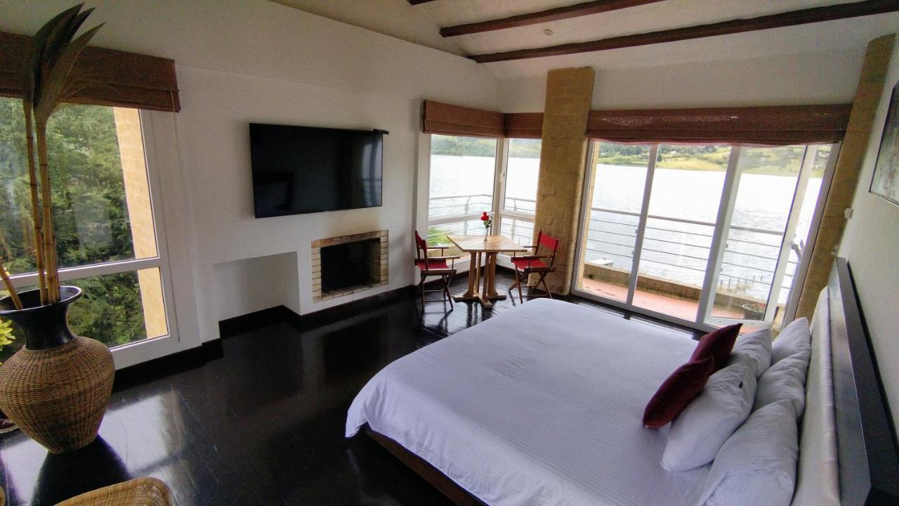 Sisga Hotel Boutique Choconta 外观 照片