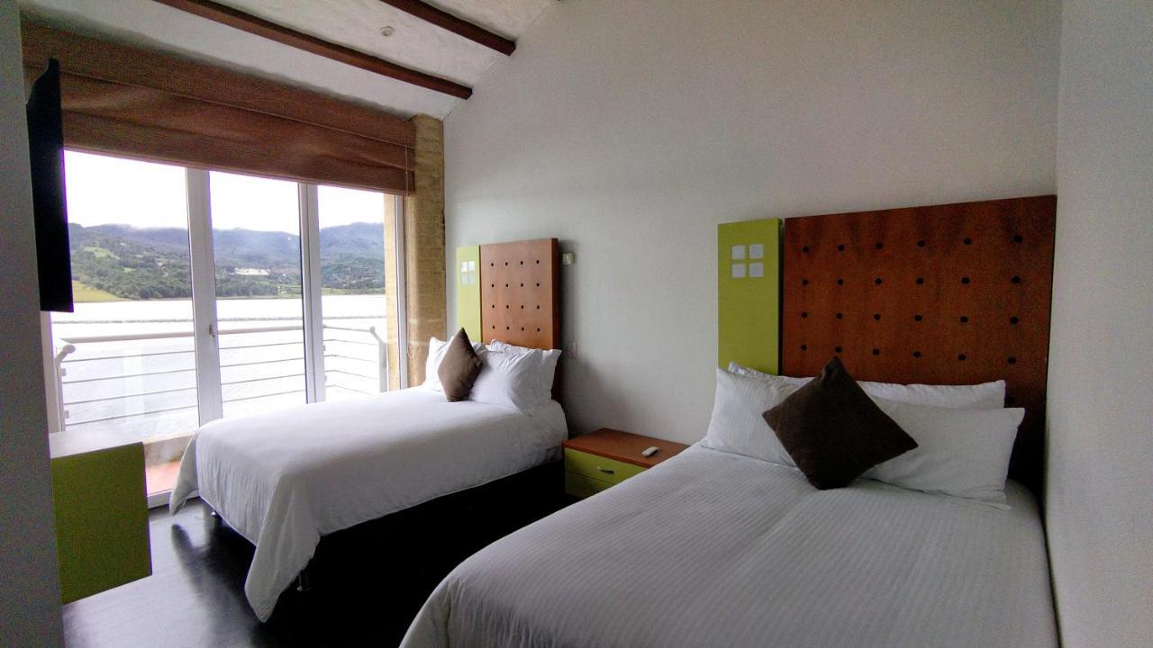 Sisga Hotel Boutique Choconta 外观 照片