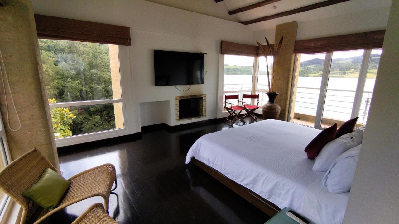 Sisga Hotel Boutique Choconta 外观 照片