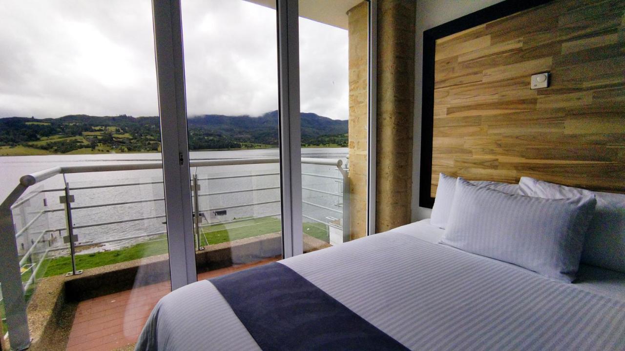 Sisga Hotel Boutique Choconta 外观 照片