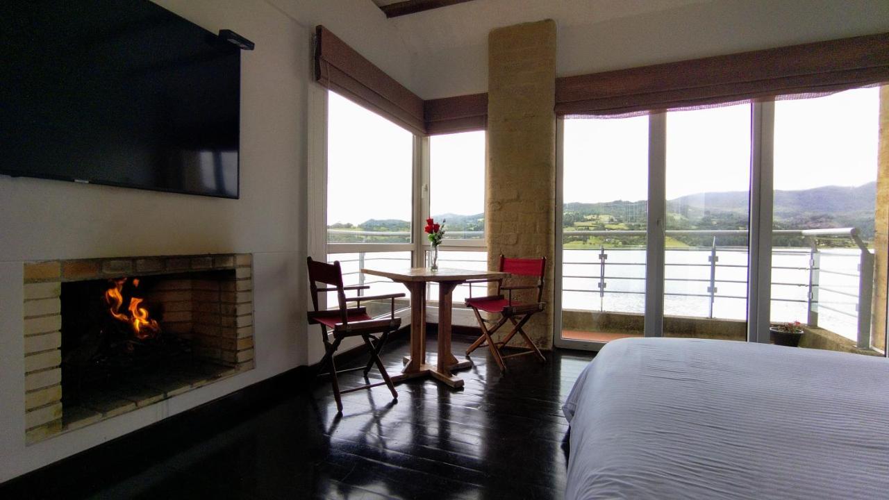 Sisga Hotel Boutique Choconta 外观 照片