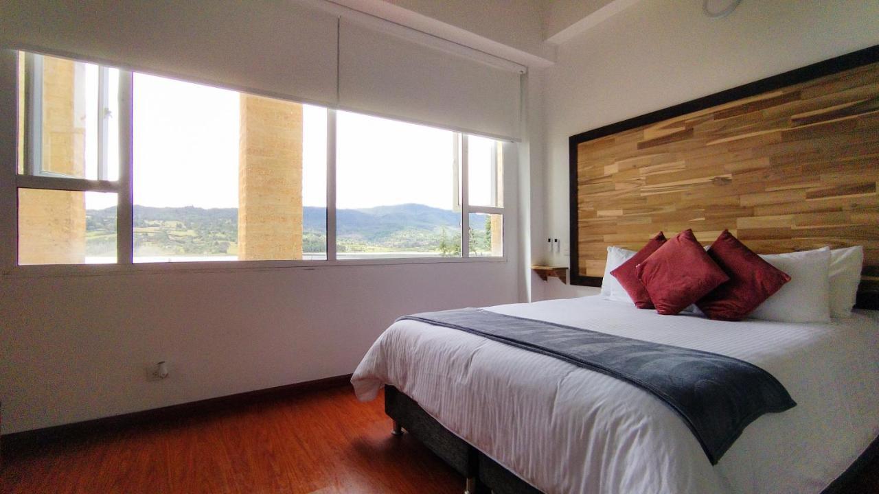 Sisga Hotel Boutique Choconta 外观 照片
