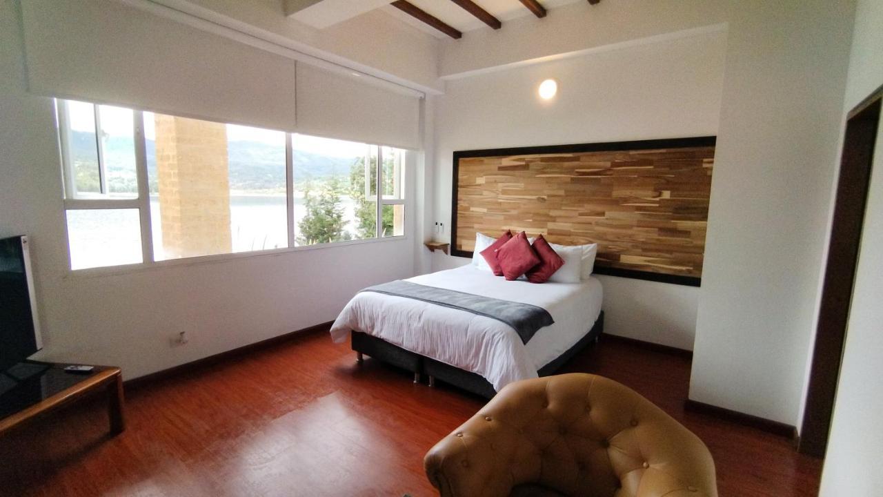 Sisga Hotel Boutique Choconta 外观 照片