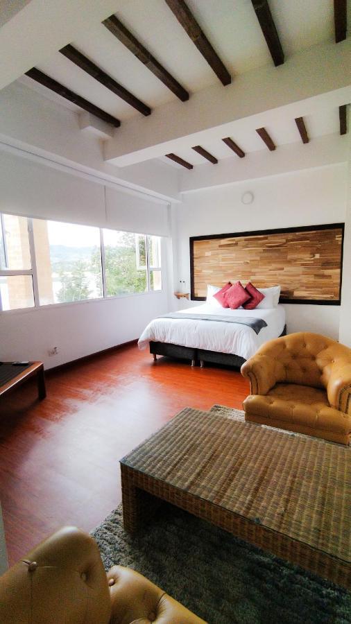 Sisga Hotel Boutique Choconta 外观 照片