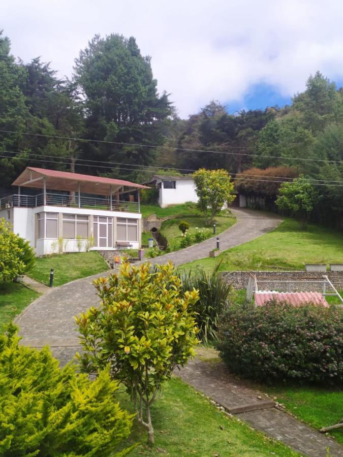 Sisga Hotel Boutique Choconta 外观 照片