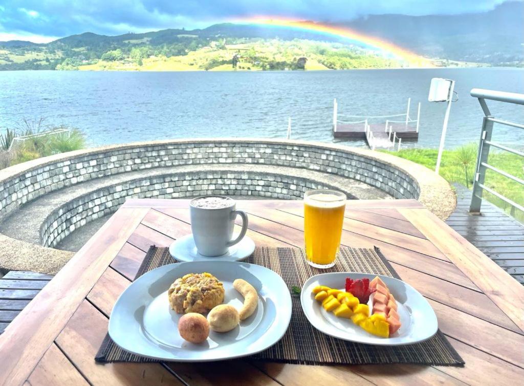 Sisga Hotel Boutique Choconta 外观 照片