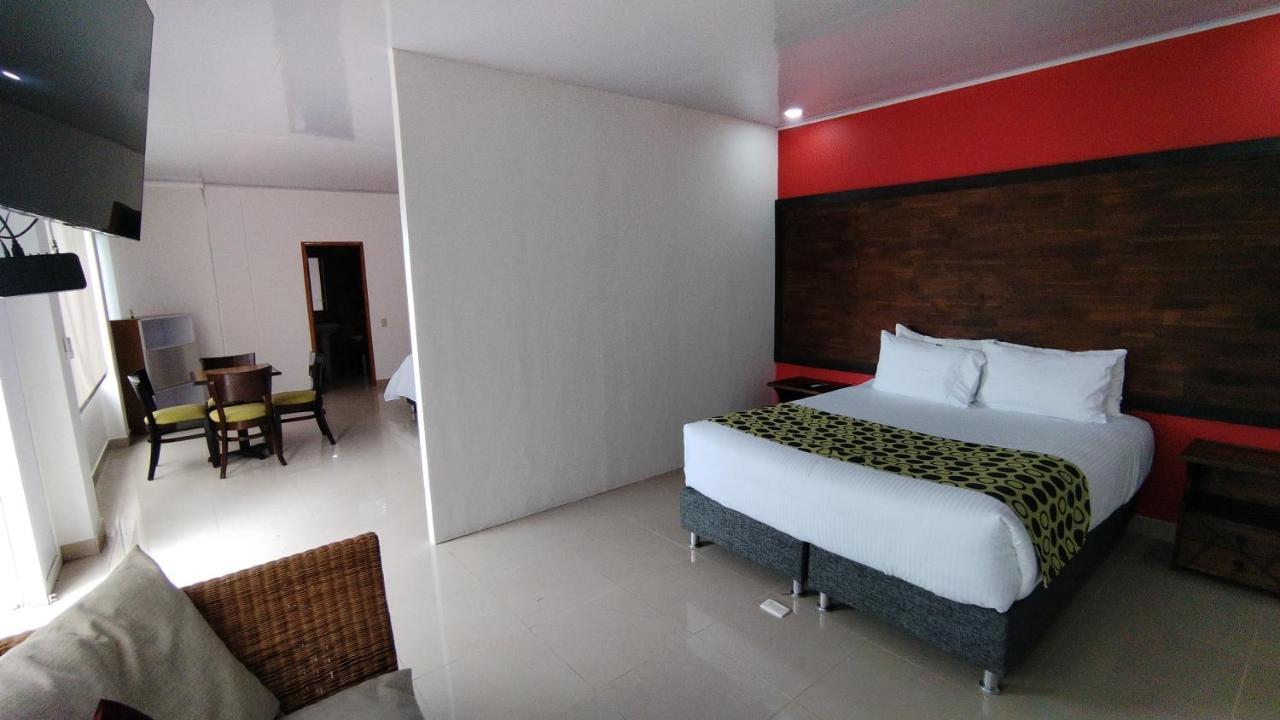 Sisga Hotel Boutique Choconta 外观 照片