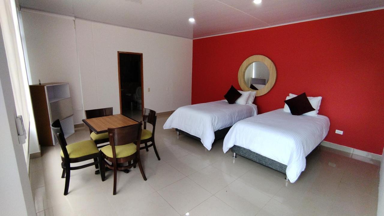 Sisga Hotel Boutique Choconta 外观 照片