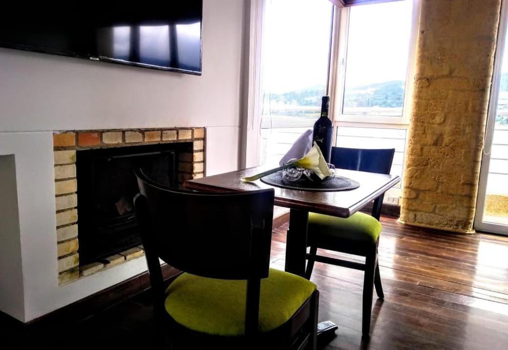 Sisga Hotel Boutique Choconta 外观 照片